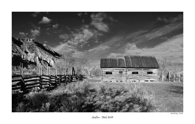 Ghost Town, Utah, US