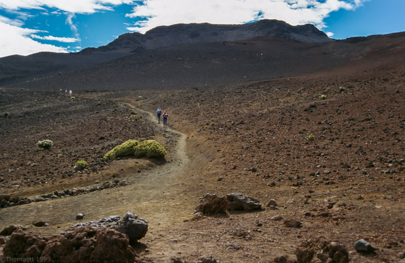 24-Sliding Sands Trail