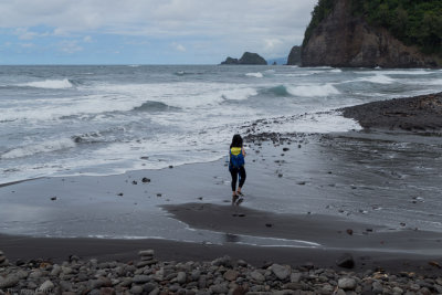 P0495 Place to ford the Pololu Stream