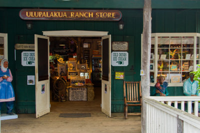 C3971 Ulupalakua Ranch Store