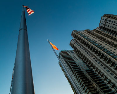 Flags and Condos 2