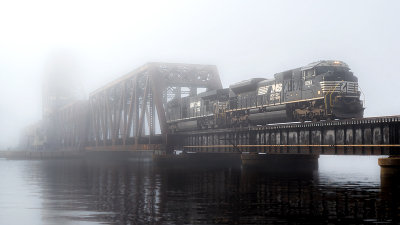 Two Engines Over the River in the Fog.jpg