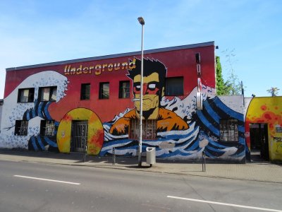 ehrenfeld ,koln