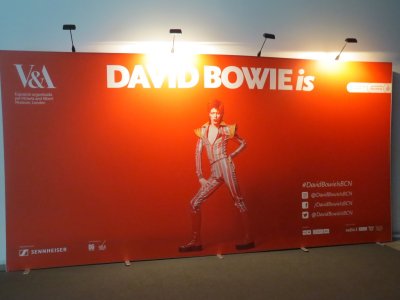 bowie exhibition