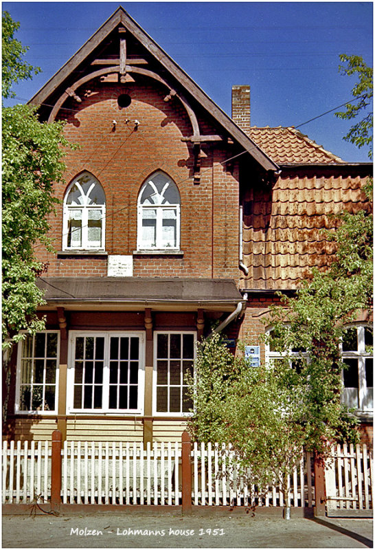 Molzen - Lohmanns house.jpg
