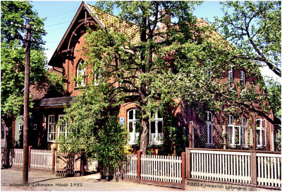 Molzen-Lohmanns house 1951.jpg