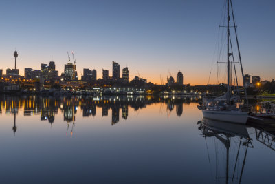 Blackwattle Bay