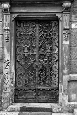 Budapest Doors 2