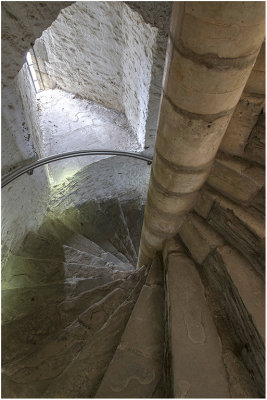 Castle Turret Stairway