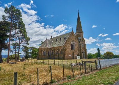 Uniting Church Ross Tasmania