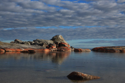 Bay of Fire*Credit*