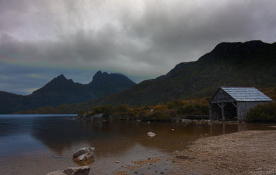 Cradle Mountain