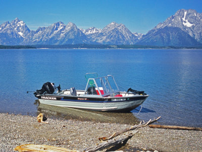 Grand Tetons NP #1