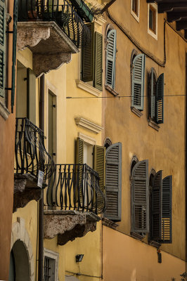 Verona facade