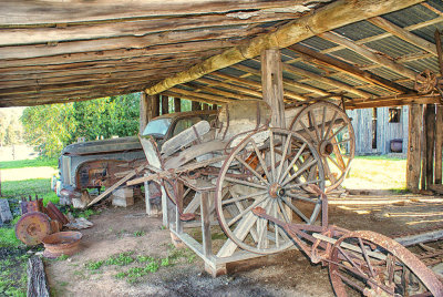 Rouse Hill Farm