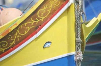 Maltese Fishing Boat 2