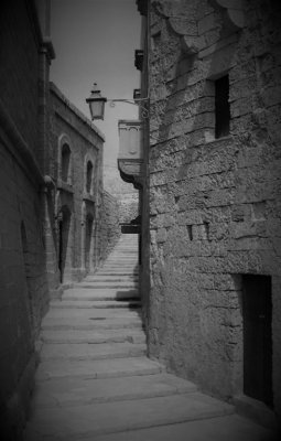 Mdina street