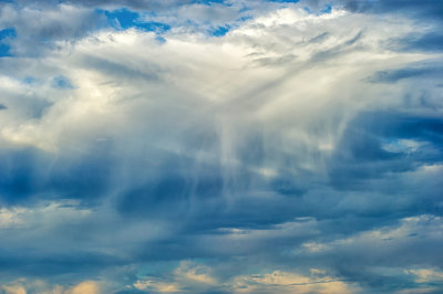 Before the rain