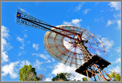 Spinning Windmill*Credit*