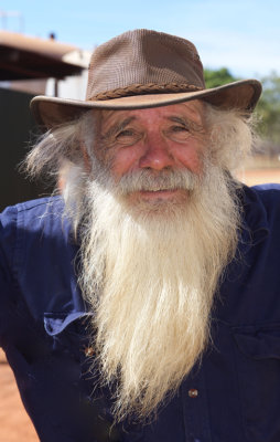 Old Timer - The Kimberleys