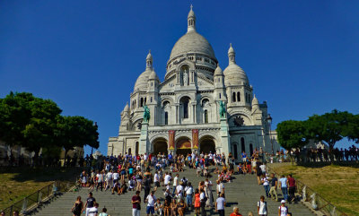 Sacre Coeur Paris