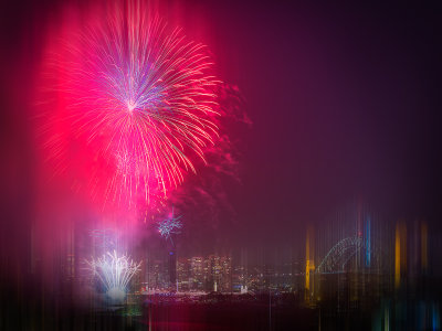 Sydney Harbourr*Credit*