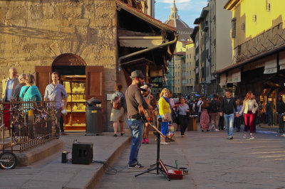 Street Performance