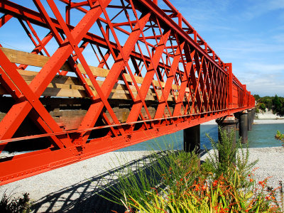 New Zealand's One Lane Bridge*Merit*