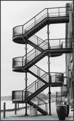 Stairway to Somewhere