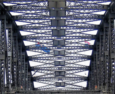 Sydney Harbour Bridge