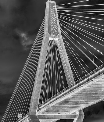 Anzac Bridge Angles