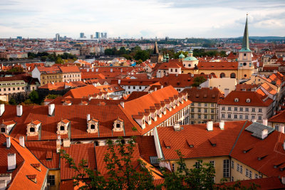 Red Roof Prague