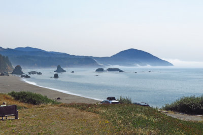 Port Orford, southern Oregon Coast