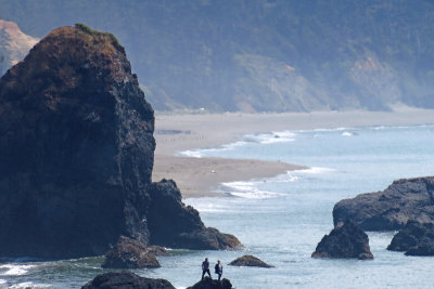 Port Orford, southern Oregon Coast