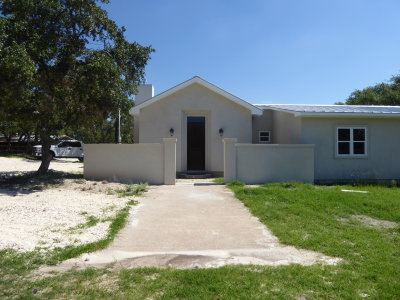 After: Home addition with great room