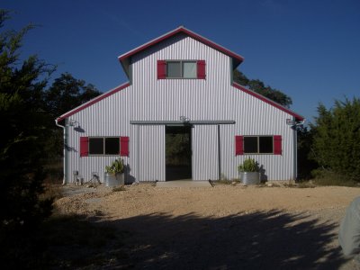 Dripping Springs Barn