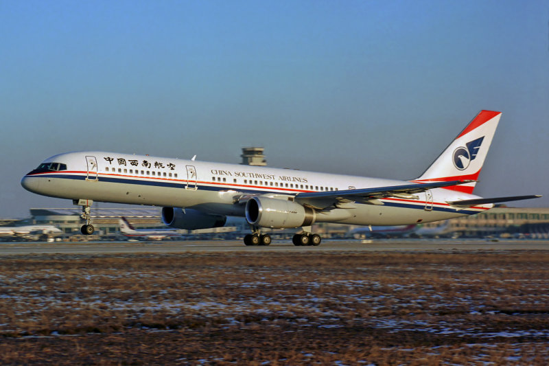 CHINA SOUTHWEST BOEING 757 200 BJS RF 1324 33.jpg