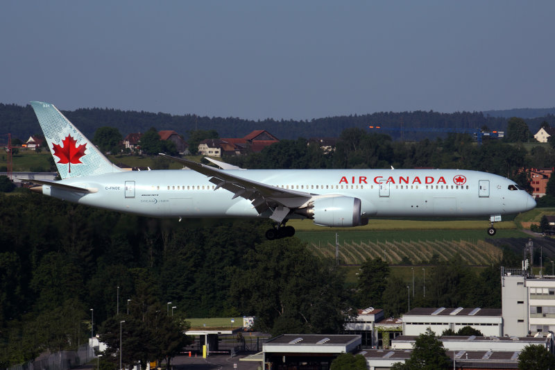 AIR CANADA BOEING 787 9 ZRH RF 5K5A9586.jpg