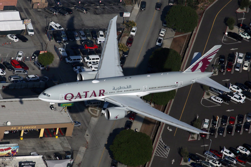 QATAR AIRWAYS