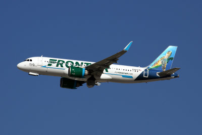 FRONTIER