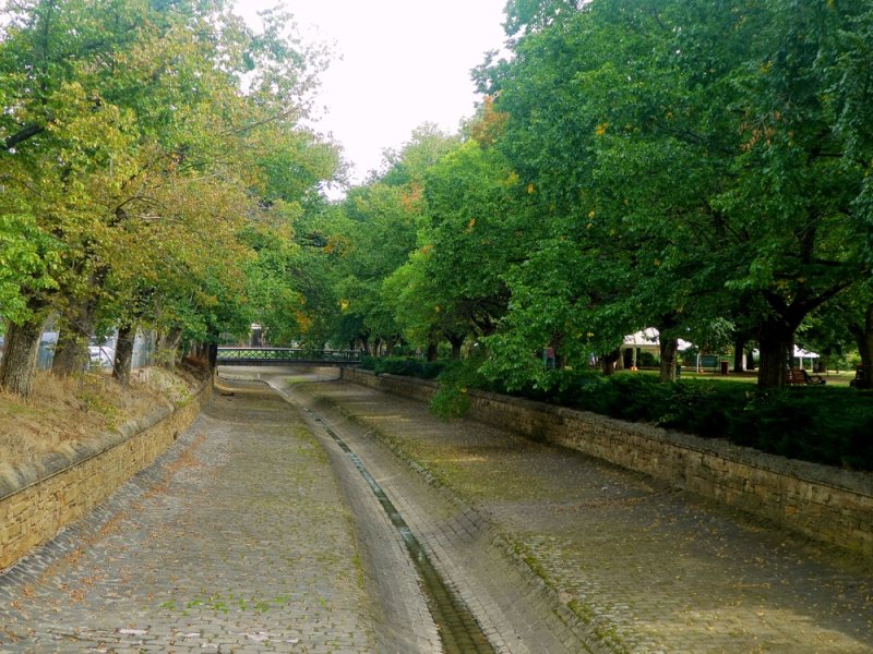 Bendigo Creek