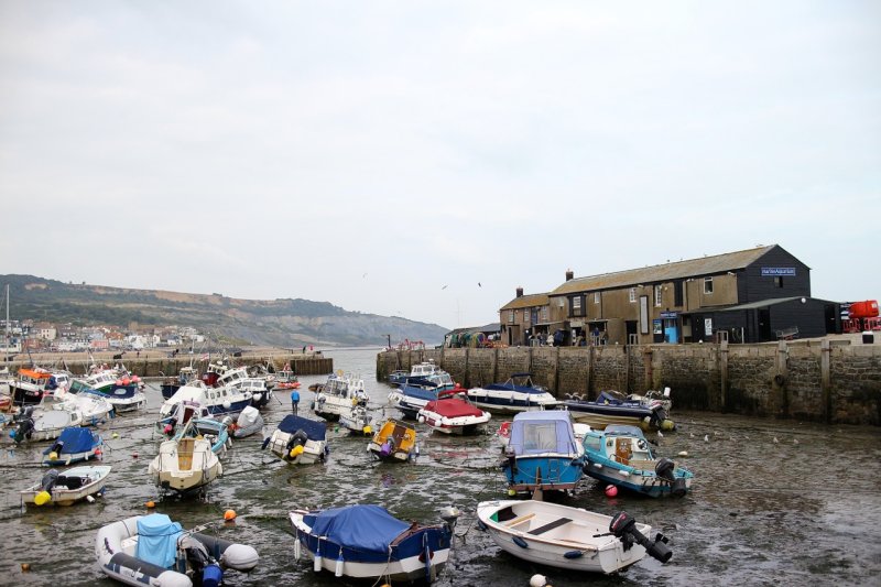 Lyme Regis