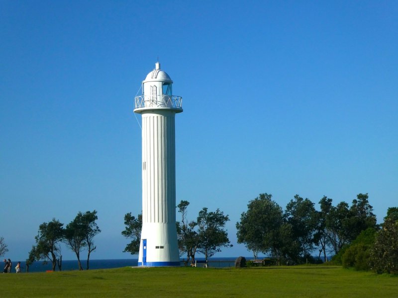 Lighthouse, Yamba