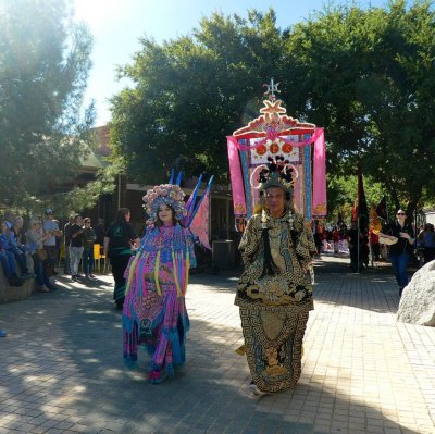 Bendigo Awakening of the Dragon