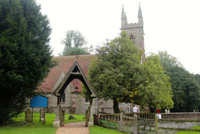 St Nicholas Chawton