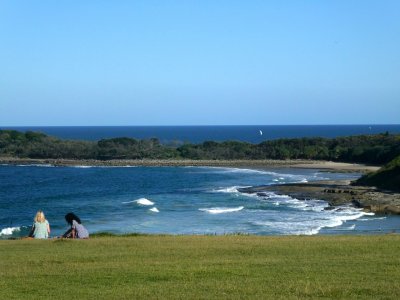 Picnic on the Hill