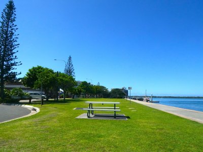 Fawcett Park, Ballina