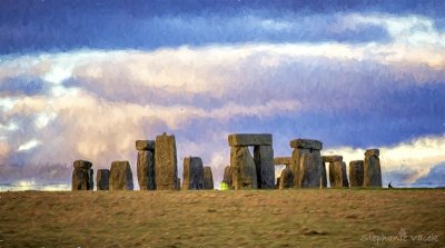 Stonehenge Impressions