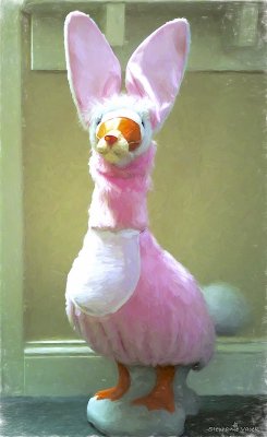 #8- An Easter decoration
