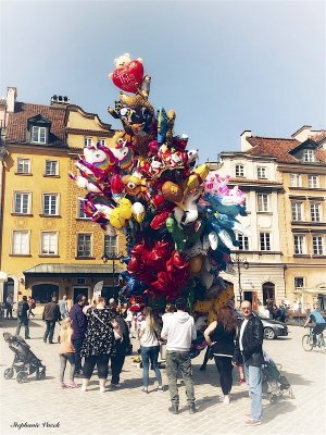 Balloons for sale